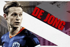 Frenkie de Jong, FC Barcelona