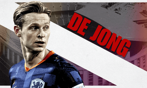 Frenkie de Jong, FC Barcelona