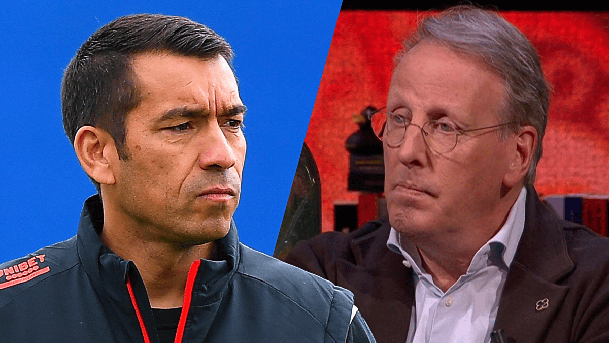 Giovanni van Bronckhorst, Chris Woerts