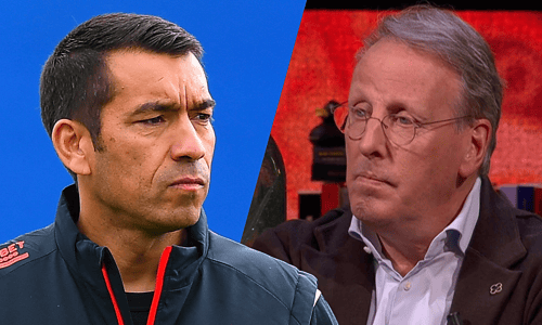 Giovanni van Bronckhorst, Chris Woerts