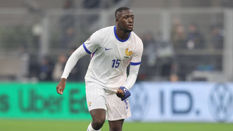 Ibrahima Konate