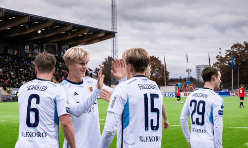 Lucas Bergvall