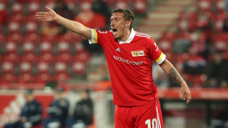 Max Kruse has provided the necessary goals and experience to help Union thrive