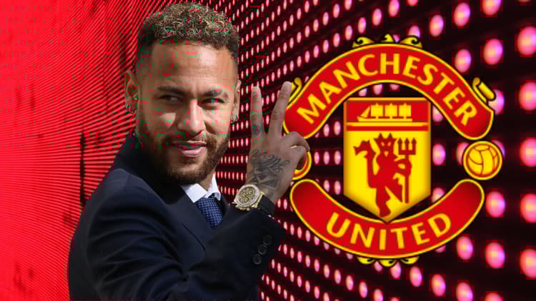 Neymar to Man Utd?