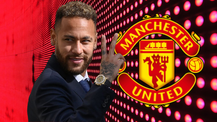 Neymar to Man Utd?