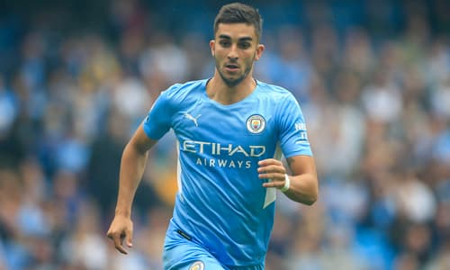 Ferran Torres, Manchester City, 2021/22