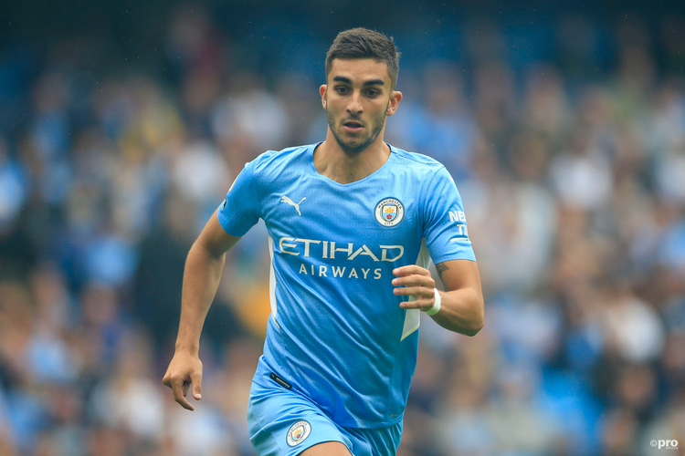 Barcelona target Ferran Torres