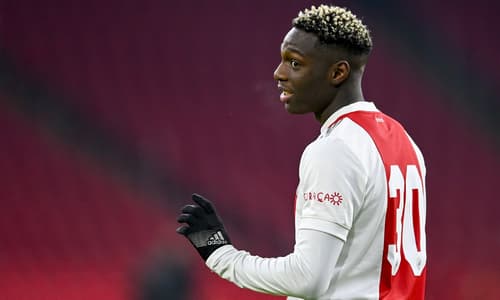Mohamed Daramy, Ajax, 2021/22