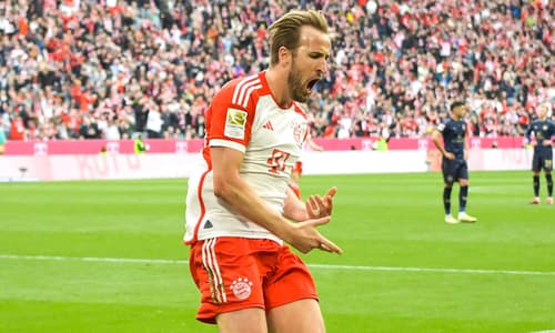 Harry Kane, Bayern, 2023/24