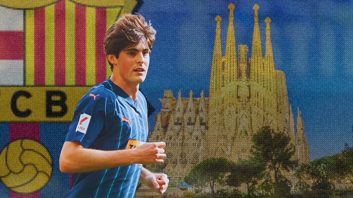Javi Guerra, Barcelona, 2023/24