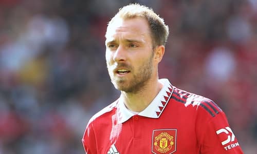 Christian Eriksen, Man Utd, 2022/23