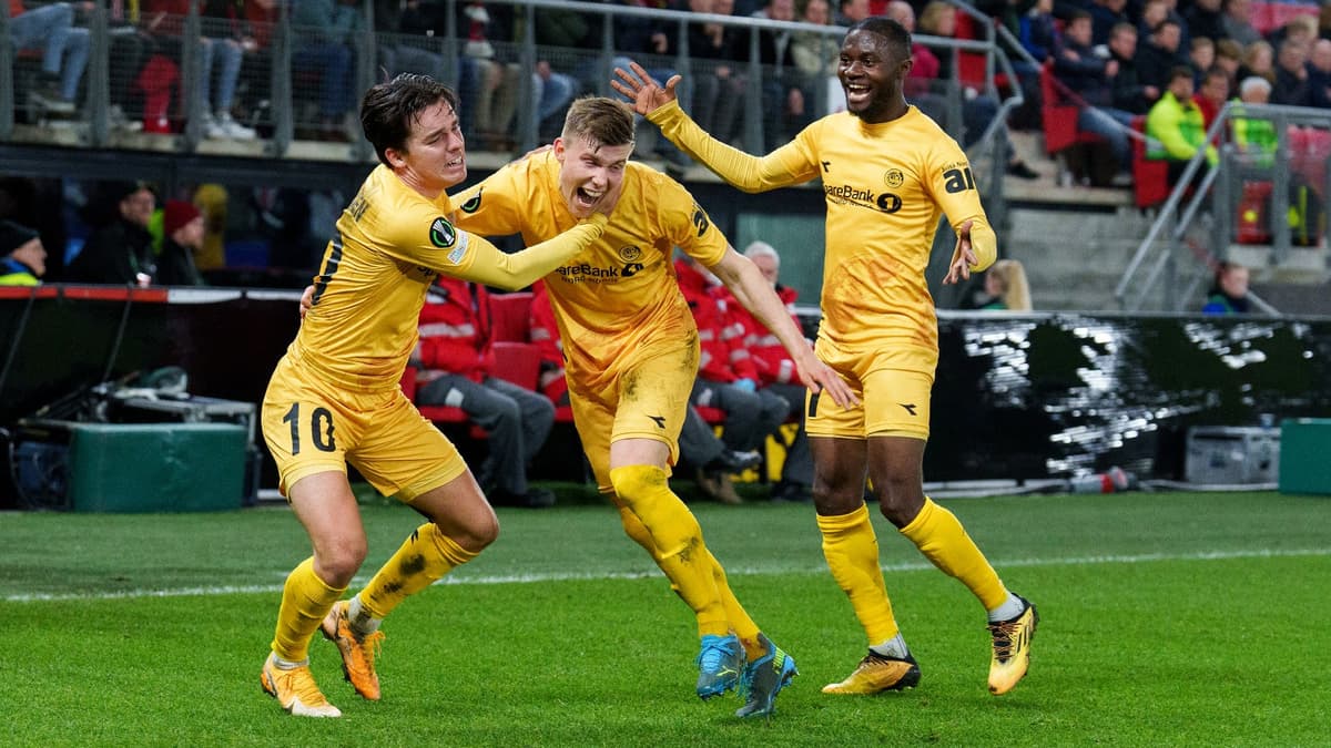 Alfons Sampsted, FK Bodö/Glimt, 2021/22