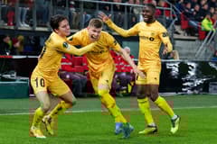 Alfons Sampsted, FK Bodö/Glimt, 2021/22