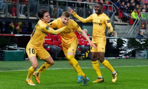 Alfons Sampsted, FK Bodö/Glimt, 2021/22