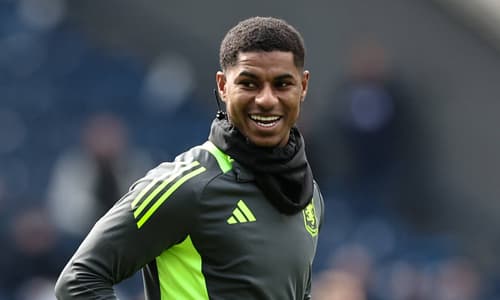 Marcus Rashford, Aston Villa, 2024/25