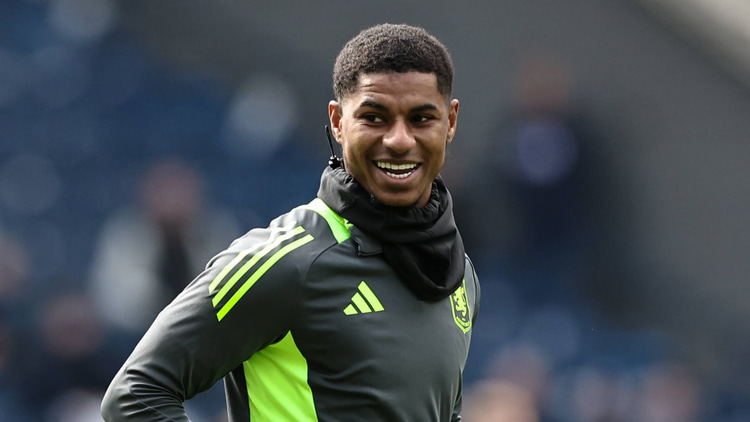 Marcus Rashford
