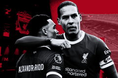 Virgil van Dijk, Liverpool