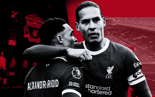 Virgil van Dijk, Liverpool