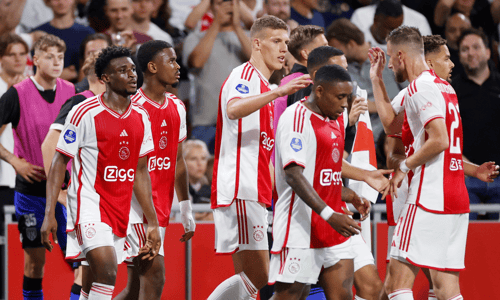 Mohammed Kudus, Ajax