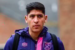 Edson Alvarez, West Ham, 2023/24