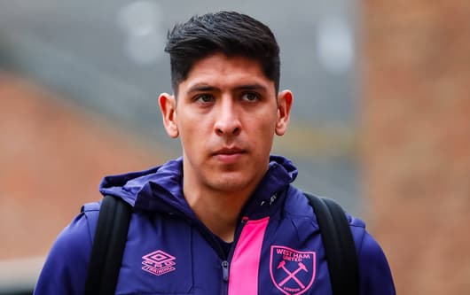 Edson Alvarez, West Ham, 2023/24