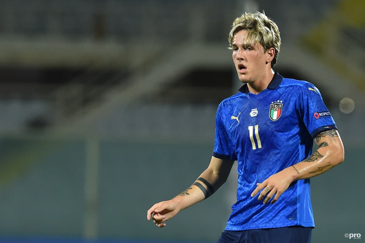 Man Utd and Liverpool-target Zaniolo ‘fascinated’ by Premier League
