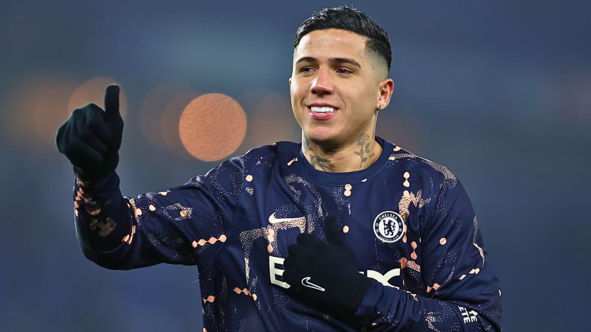 Enzo Fernandez, Chelsea, 2024/25