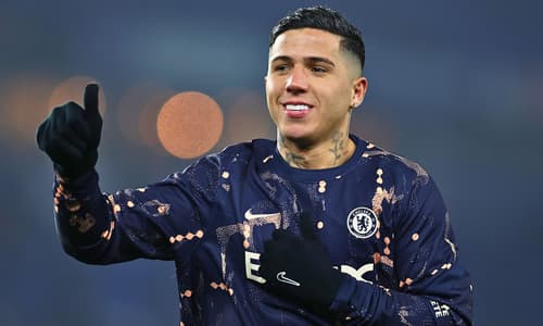 Enzo Fernandez, Chelsea, 2024/25