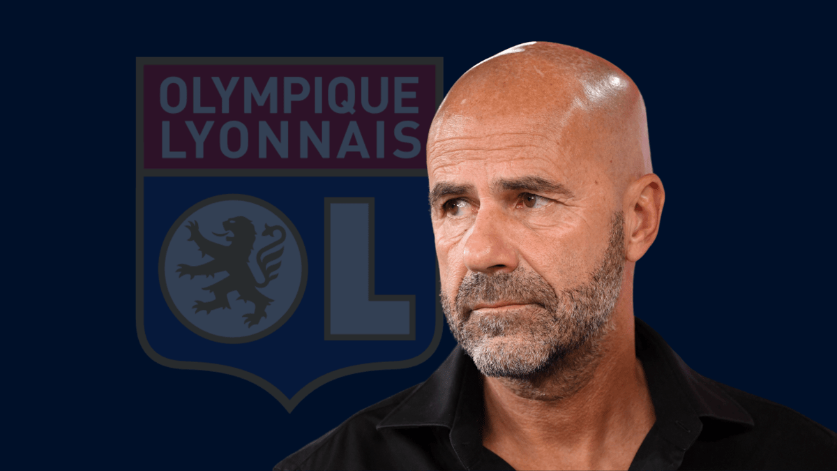 Peter Bosz, Olympique Lyon, 2022/23