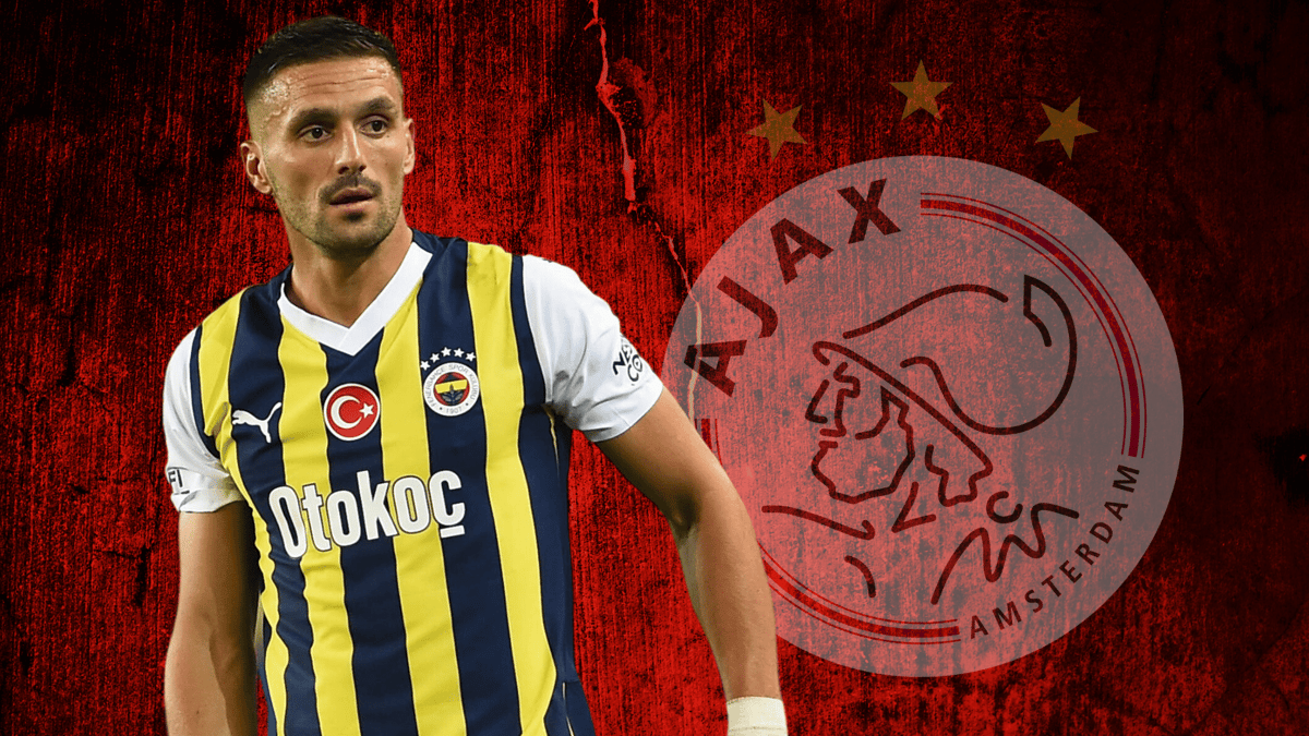 Dusan Tadic, Ajax