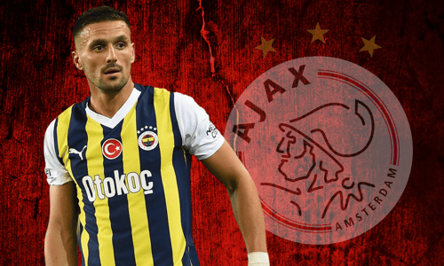 Dusan Tadic, Ajax