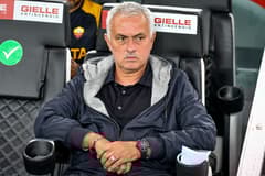 Jose Mourinho, Roma
