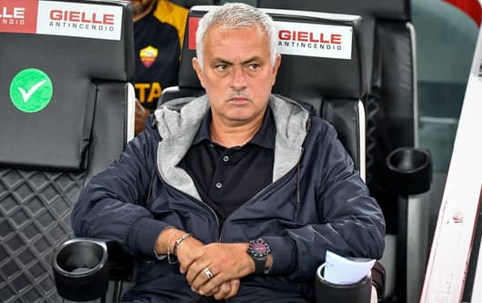 Jose Mourinho, Roma