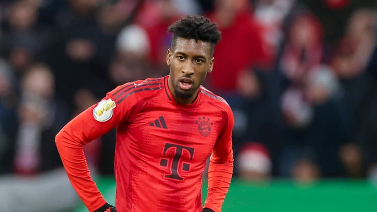 Kingsley Coman, Bayern Munich