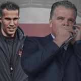 Robin van Persie, Dennis te Kloese