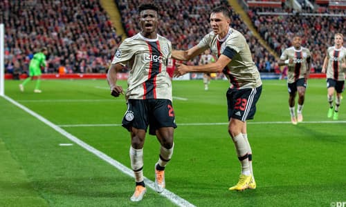 Mohammed Kudus, Steven Berghuis, Ajax, 2022/23