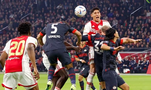 Edson Álvarez, Ajax, 2022/23
