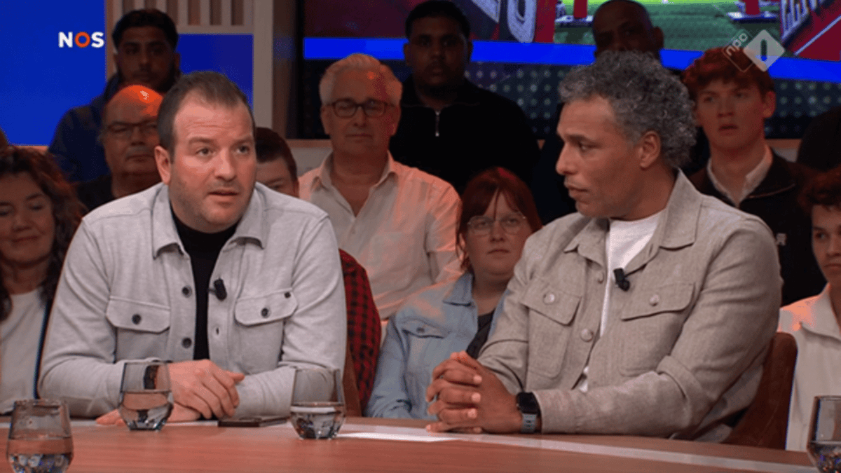 Pierre van Hooijdonk, Rafael van der Vaart