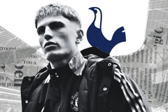 Alejandro Garnacho, Man Utd, Tottenham, 2024/25