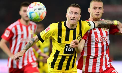 Timo Baumgartl, Union Berlin, 2022/23