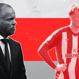 Sepp van den Berg, PSV, Earnest Stewart