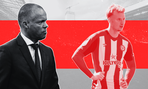 Sepp van den Berg, PSV, Earnest Stewart