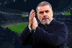 Ange Postecolgou, Tottenham