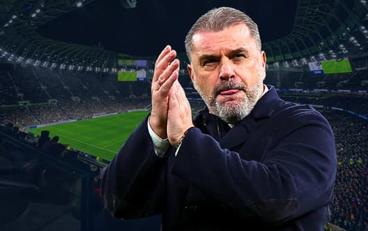 Ange Postecolgou, Tottenham