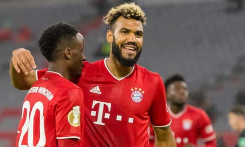 Choupo-Moting: PSG wanted me to stay, I wanted to join Bayern