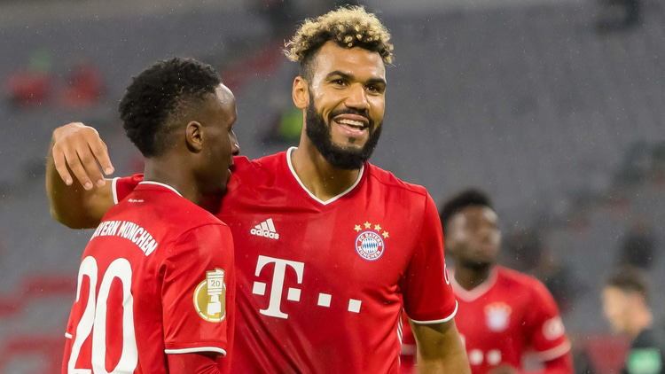 Choupo-Moting will be a Bayern player in 2023/24.