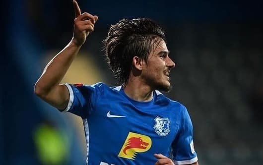 Alexi Pitu, FCV Farul Constanța