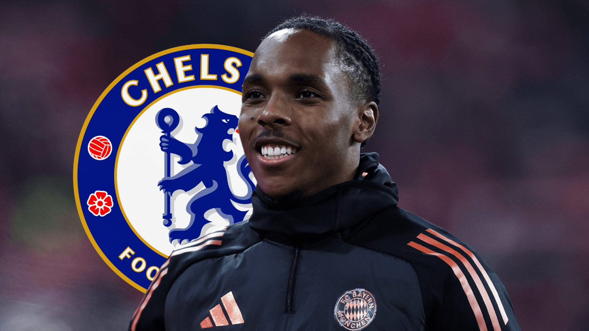 Mathys Tel, Chelsea