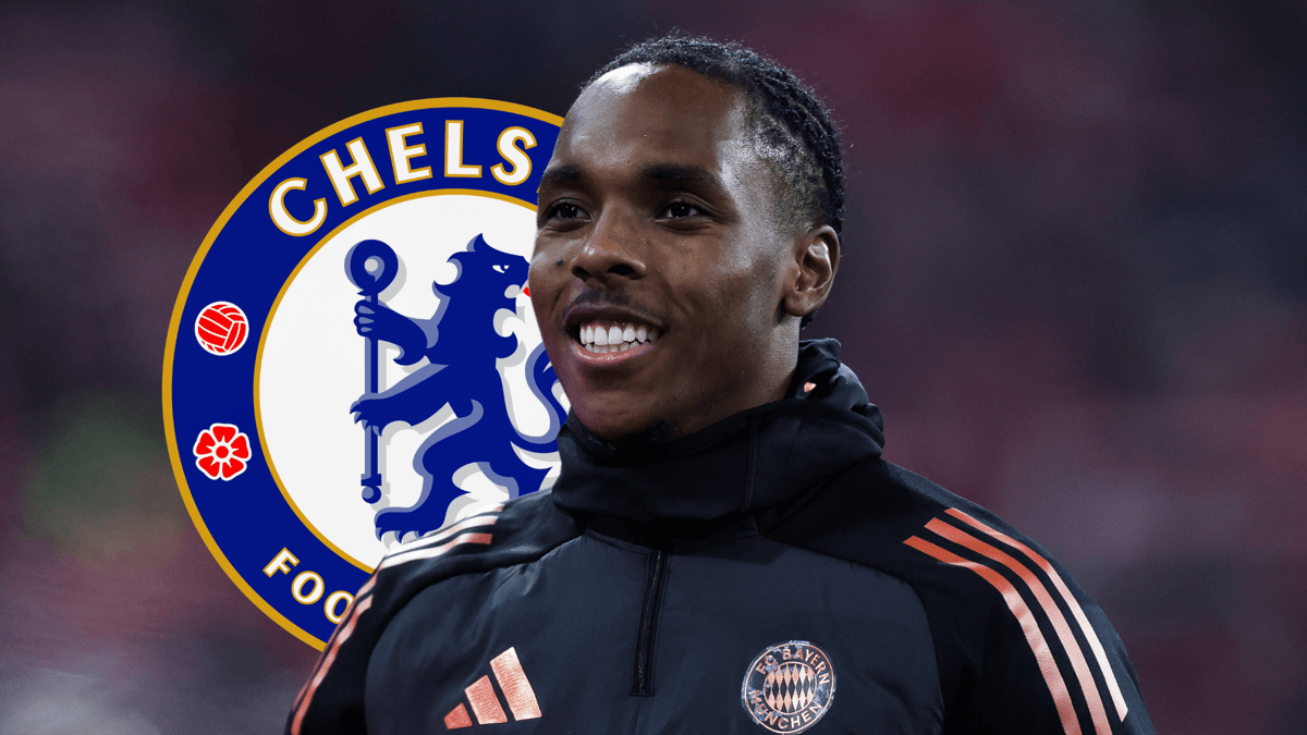 Mathys Tel, Chelsea