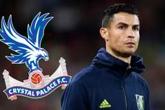 Cristiano Ronaldo, Crystal Palace, 2024/25